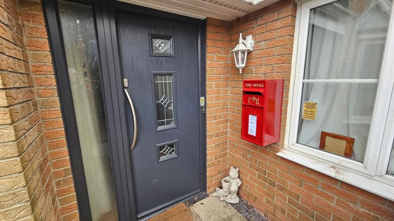 Post Office Postbox