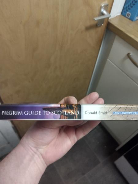 An excellent guide to Scottish pilgrimage routes.