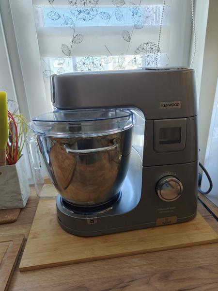 Titanium Chef Patissier XL KWL90.594SI