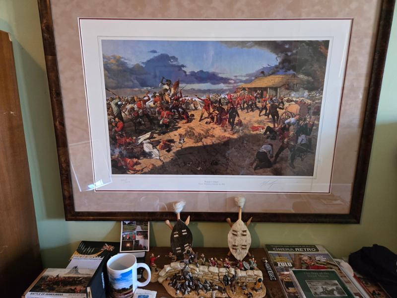 Best Anglo-Zulu War Tour Ever!