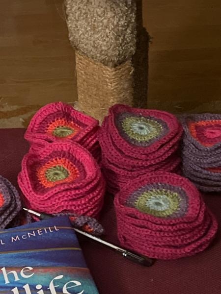 Love this yarn!
