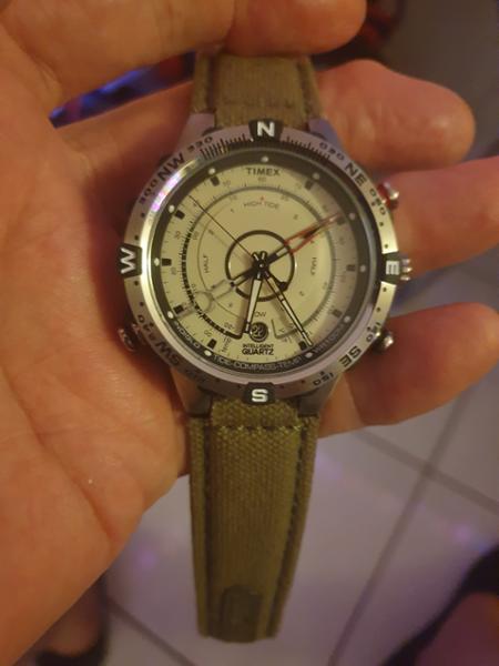 Timeless Timex