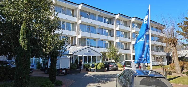 Strandhotel Weissenhäuser Strand