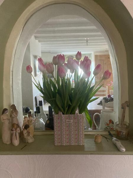 Beautiful vase!
