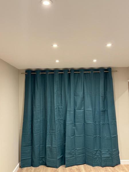Quality curtains