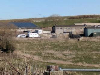 Weston Farm Campsite