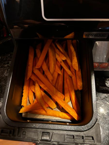 kHealthy Fry TWIN Air Fryer HFM20.000MB