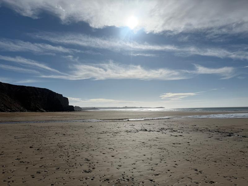 Wonderful Watergate Bay