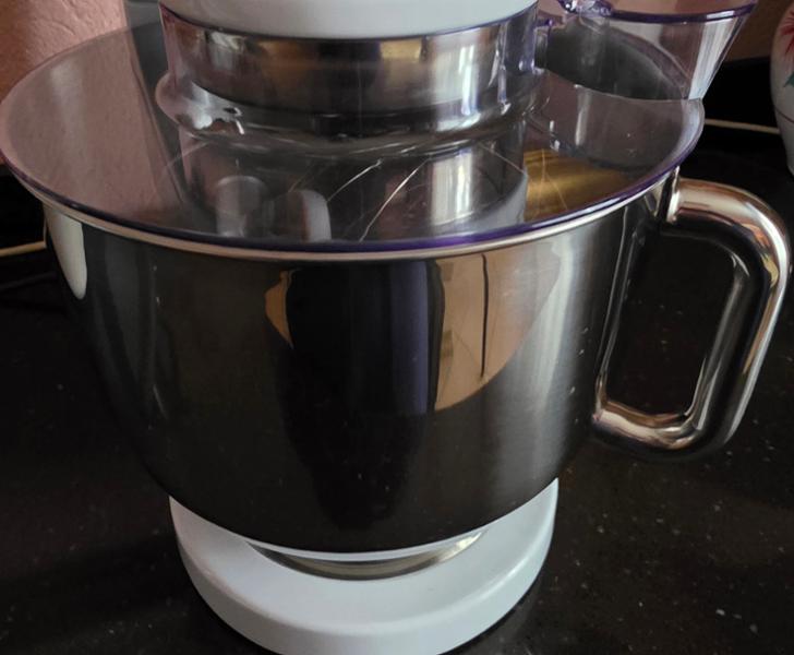 Ciotola in acciaio inossidabile Kitchen Machine kMix KXT750SS