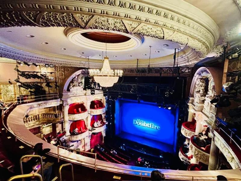 No doubt, it’s one of the best musicals ever.