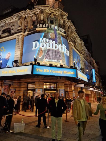 A must see show before it draws to a close