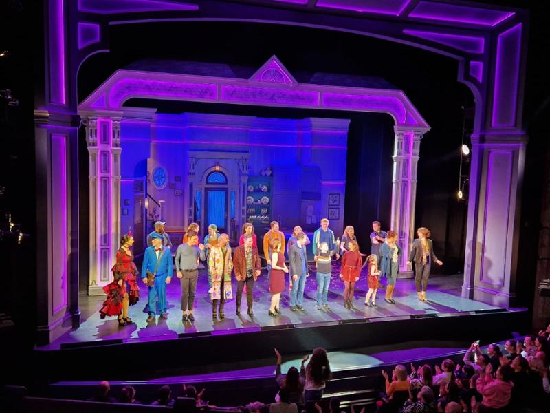 A must see show before it draws to a close