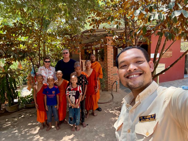 Vietnam/Cambodia trip of a lifetime