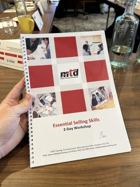 Essential Selling Skills
