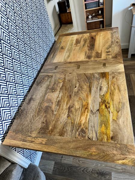 My Beautiful table!