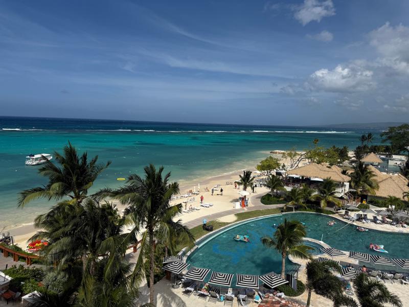 Dunns River visit Na