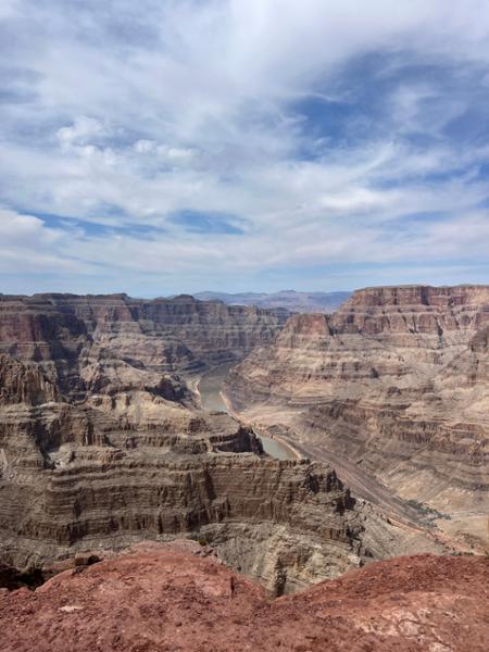 It was like retracing the roads of the old West