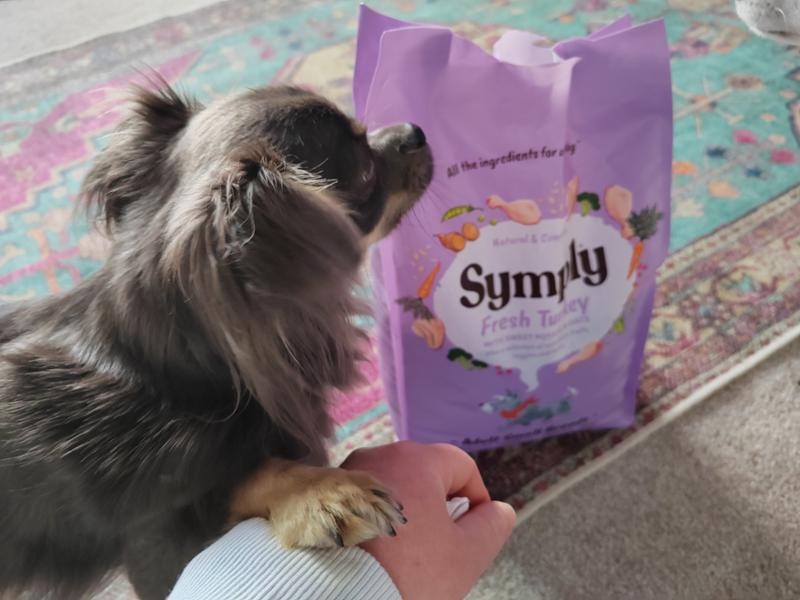 Small Breed Adult Dry Dog Food