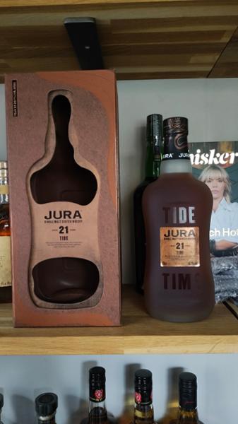 Time and Tide 21