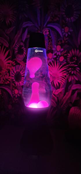 Tolle Lampe, würde ich wieder kaufen