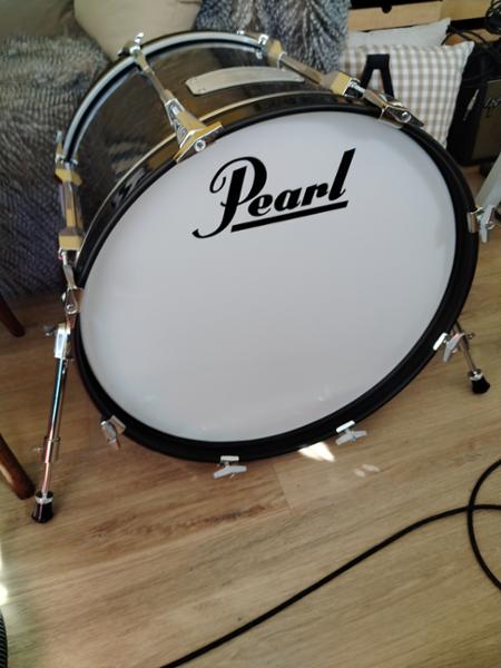 Percussion Plus Coated Drum head - 14" / A1