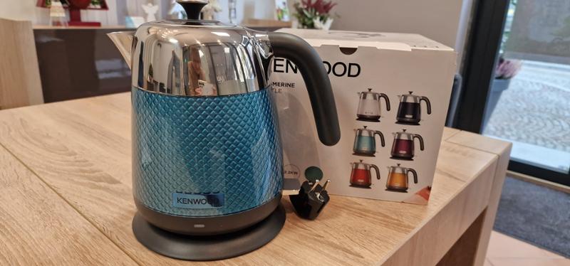 Czajnik 1,6 l Mesmerine ZJM810BL