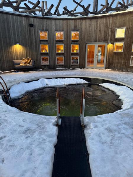 Sweden – The Ultimate Aurora Adventure