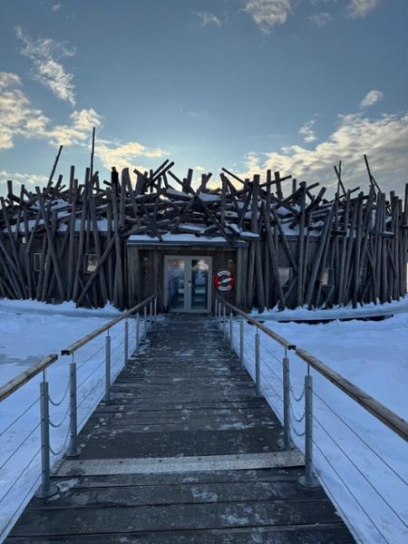 Sweden – The Ultimate Aurora Adventure