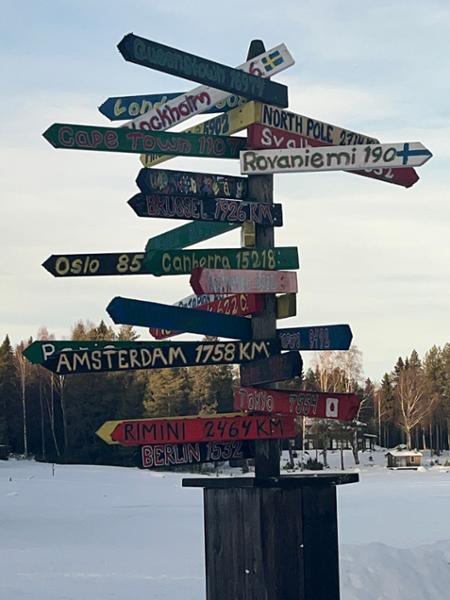 Sweden – The Ultimate Aurora Adventure