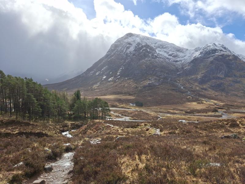 Walking the West Highland Way
