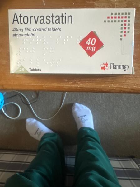 Atorvastatin