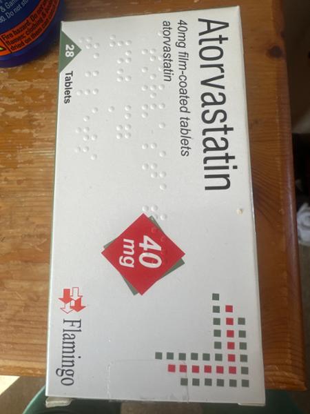 Atorvastatin