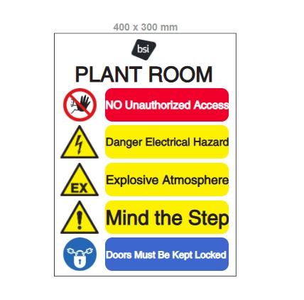 NOT just a Site Safety Sign