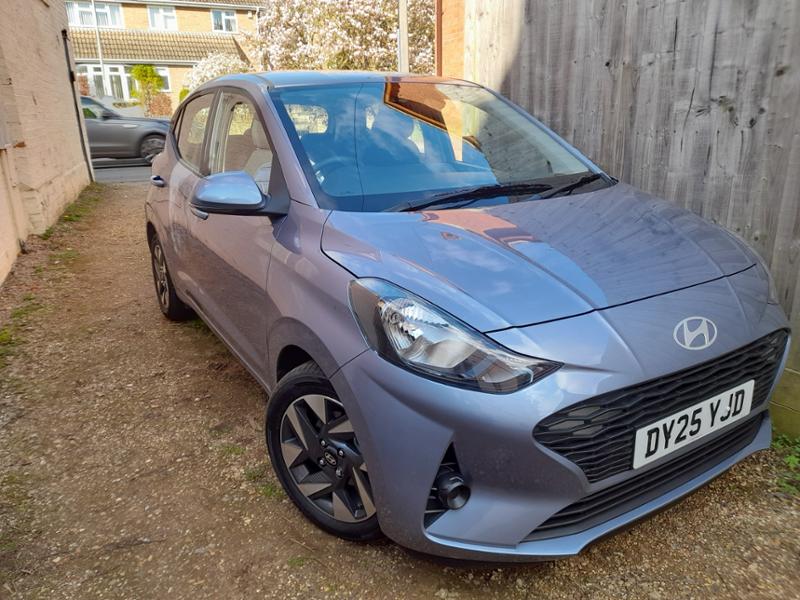 HYUNDAI I10 HATCHBACK