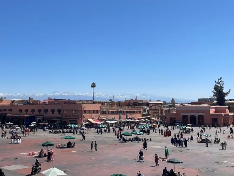 Imperial Cities of Morocco