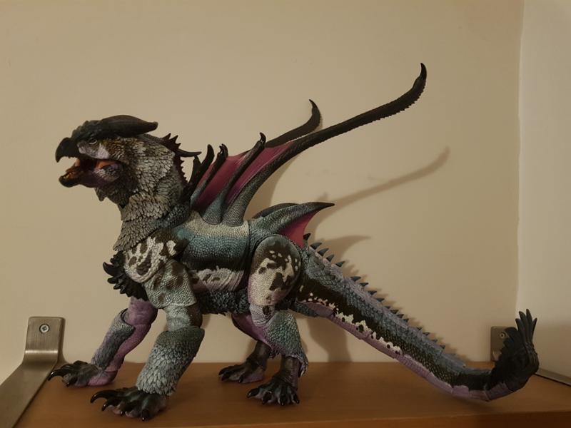 Cyberzoic: Kuraokami, the Arctic Dragon