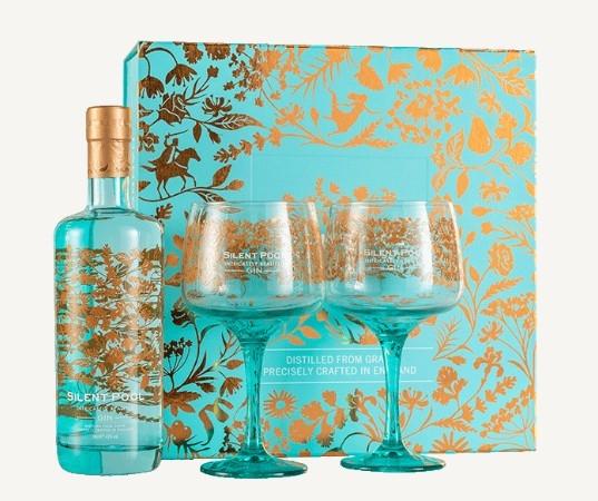 Silent Pool Distillery - Unique in every way