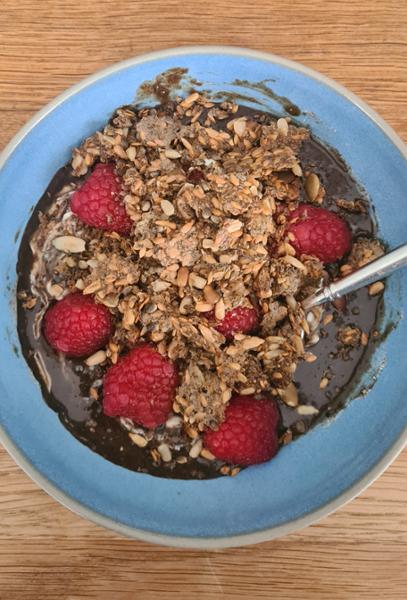Great added to my breakfast