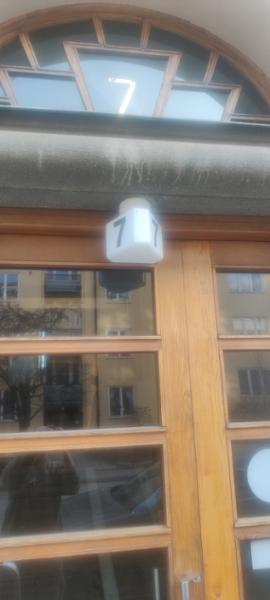 Snygga siffror