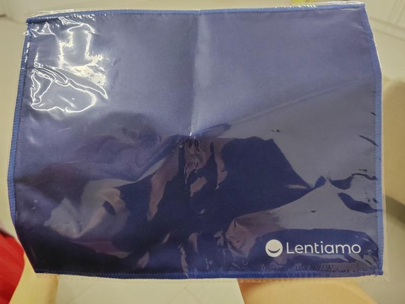 Lavetă Lentiamo (bonus)