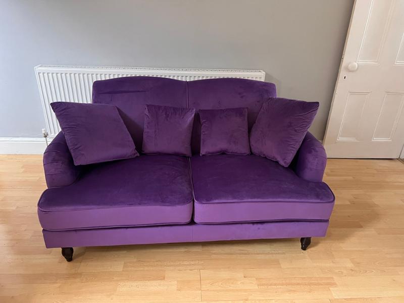 Love my sofa