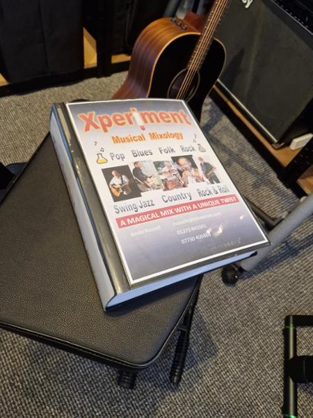 Can't go wrong with these display books