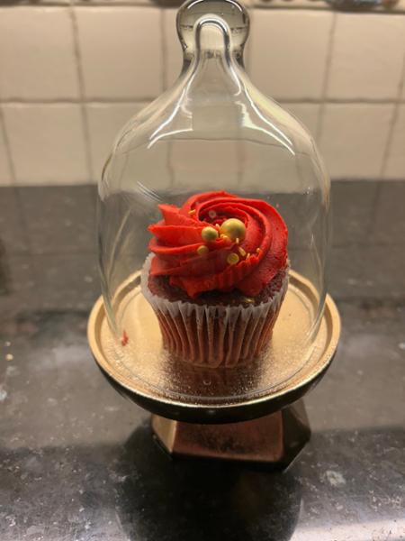Mother’s Day Cup Cakes