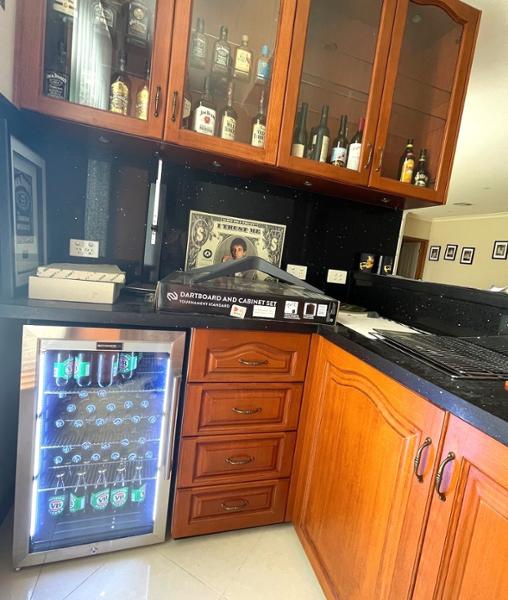 Bar Fridge