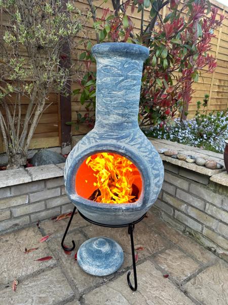 Great Chimnea