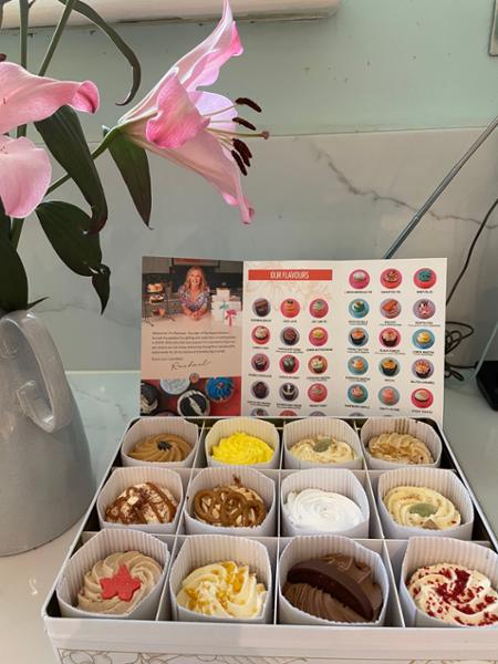 Top notch cupcakes