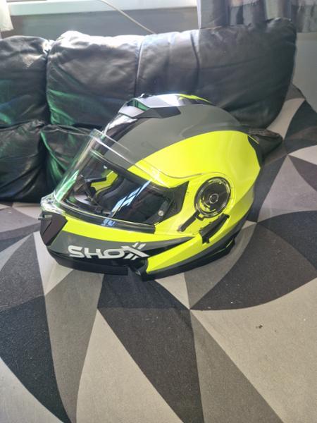 Shox Destination Helmet