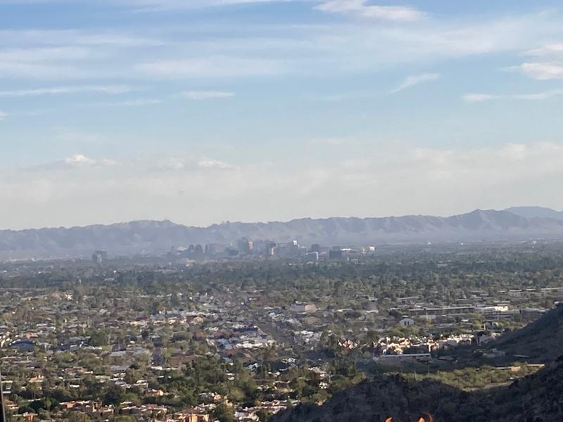 Hilton Phoenix Tapatio Cliffs Resort