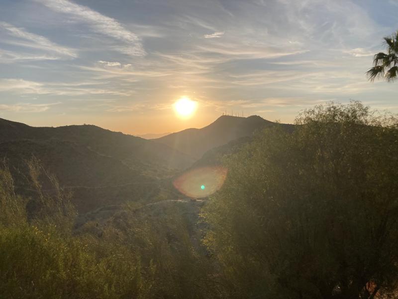 Hilton Phoenix Tapatio Cliffs Resort