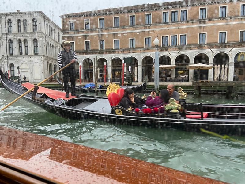 Love our GET tour to Italy!!!